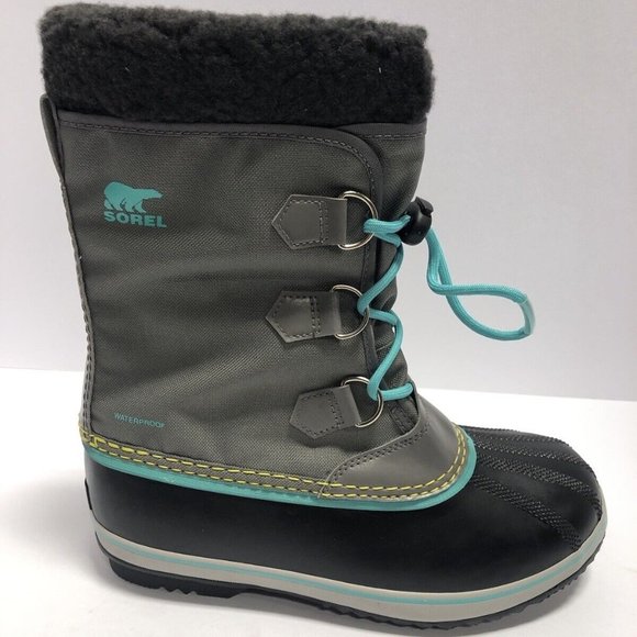 Pac Boots Sorel Youth Yoot Pac Sorel Yoot Pac Nylon Sorel Junior